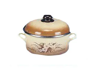 Fleischtopf 20cm Herbstlaub