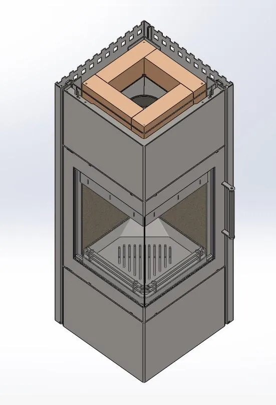 ROYAL Speichersteinsatz