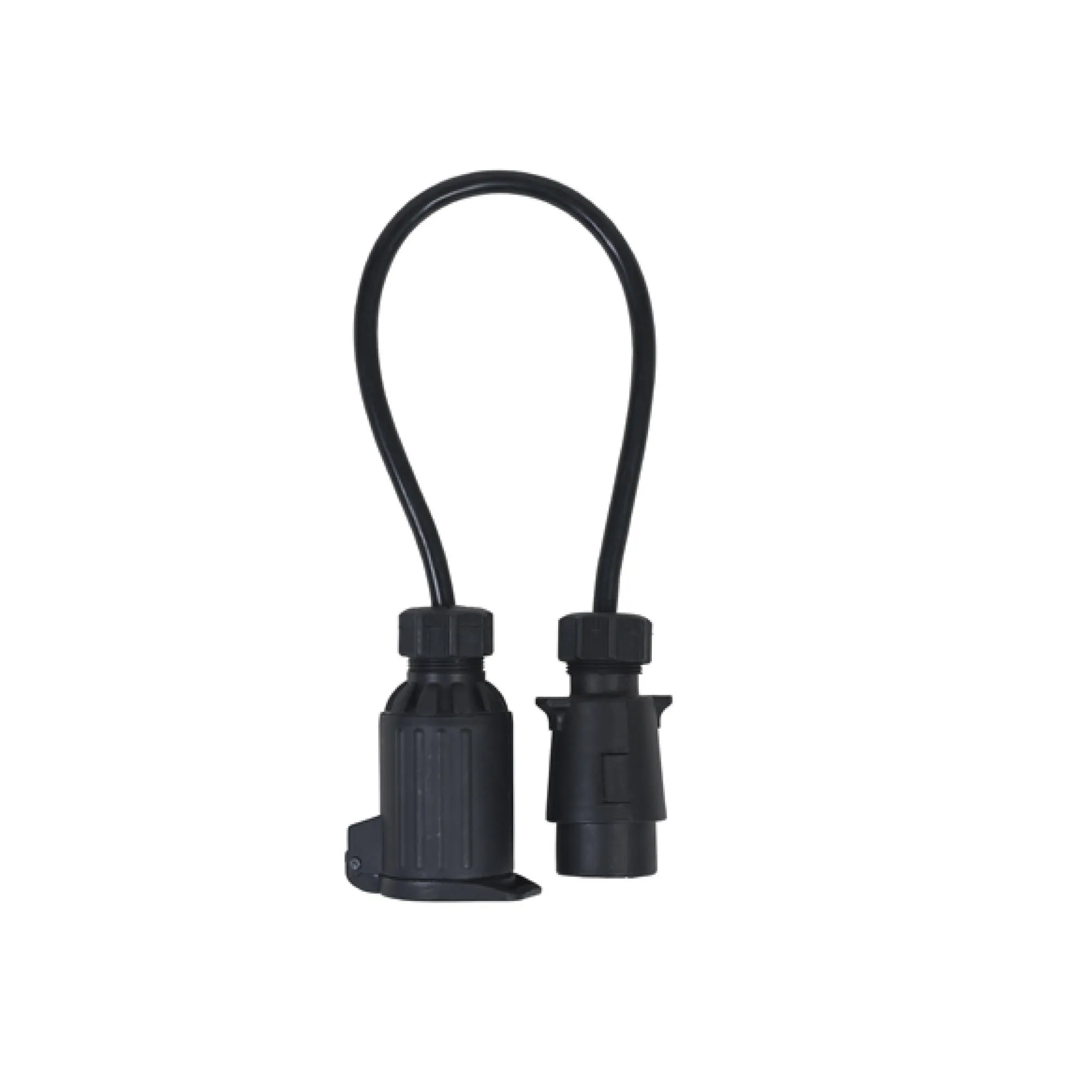 Adapter mit Kabel 7/13polig