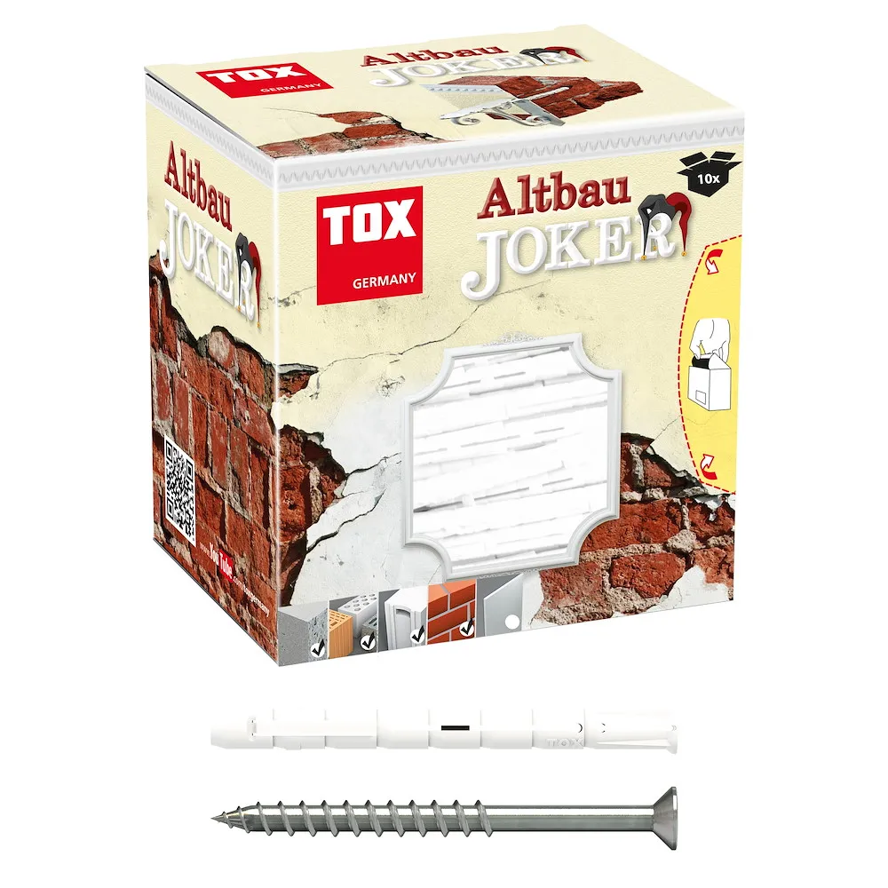 Allzw-Spreizd&uuml;bel Altbaujoker