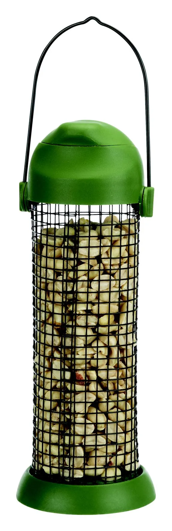 Erdnuss-Futterspender