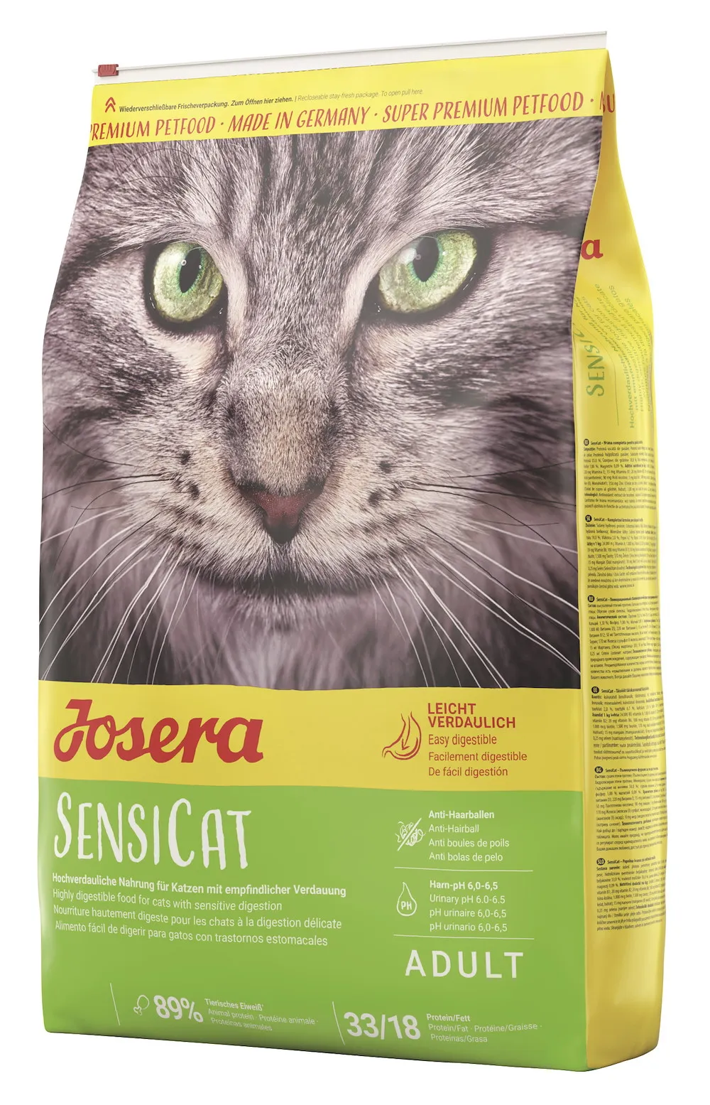 Josera SensiCat 2 kg