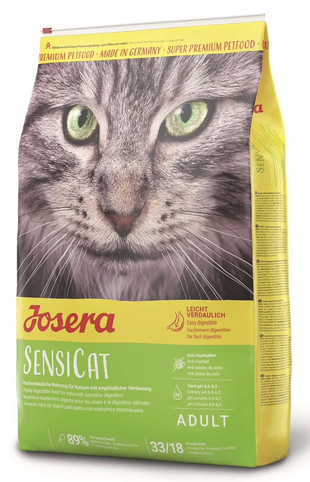 Josera SensiCat 2 kg