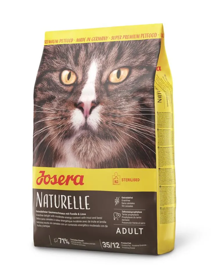 Josera Naturelle 400 g