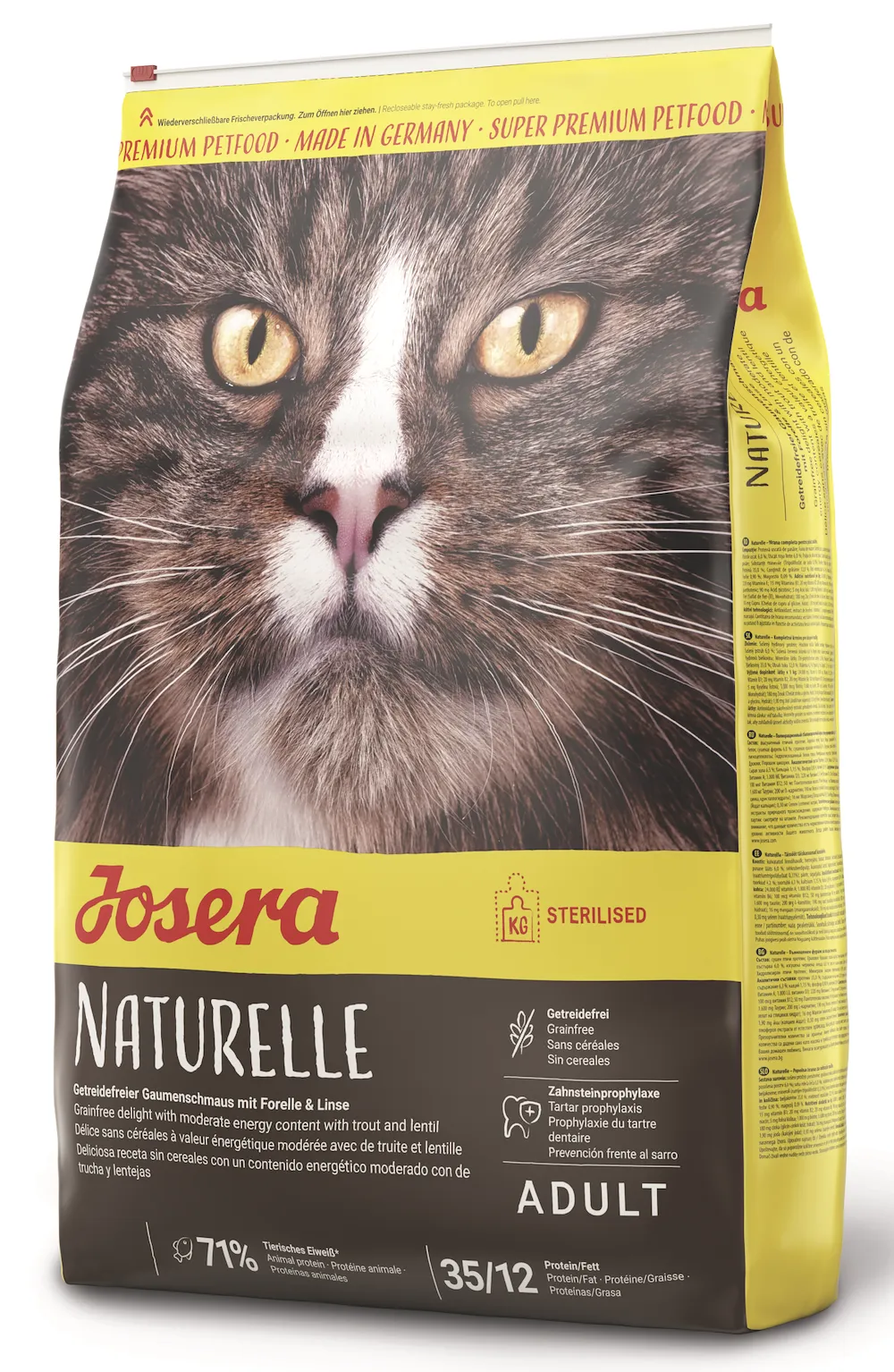 Josera Naturelle 400 g