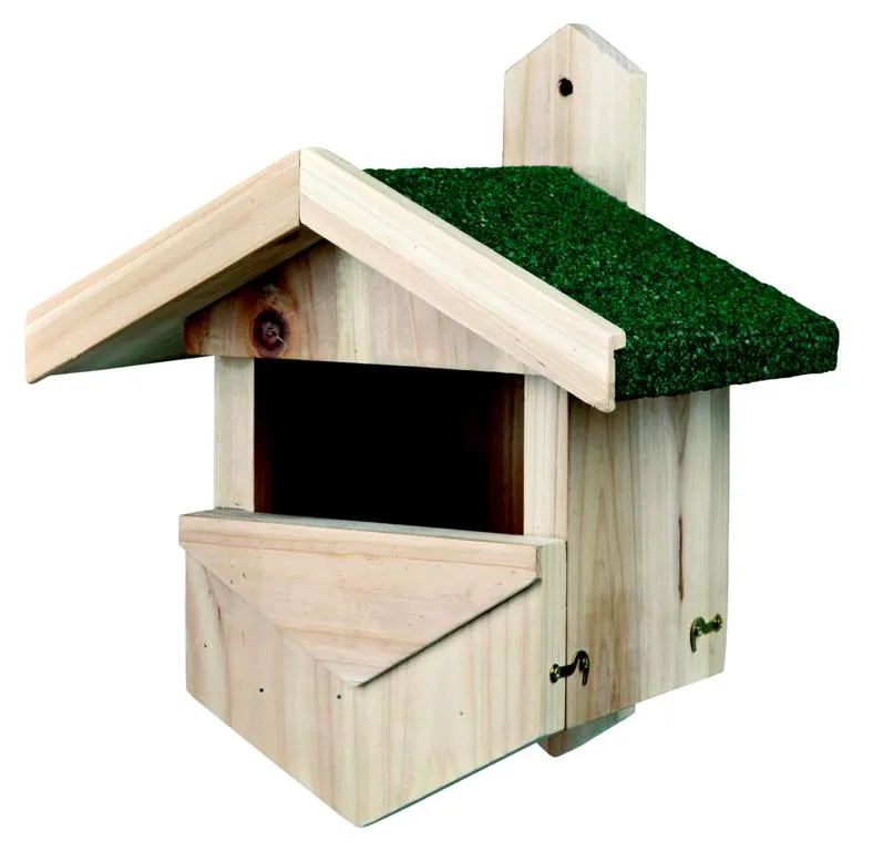 Nistkasten Halbh&ouml;hlenbr&uuml;ter