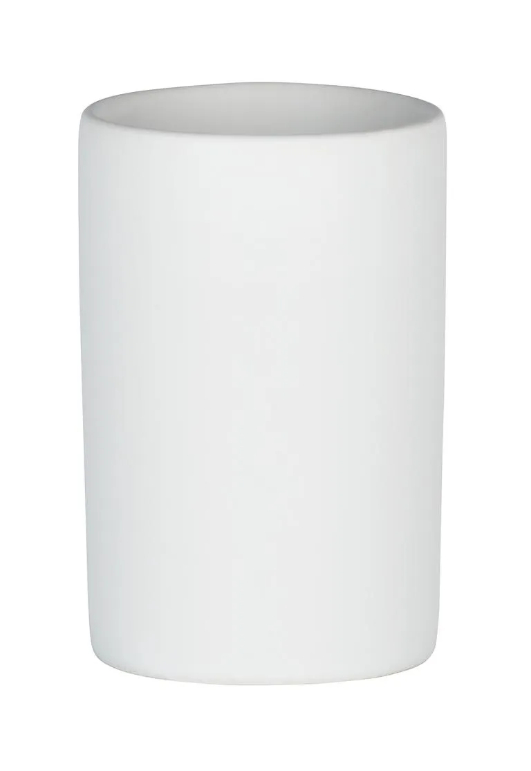 Zahnputzbecher Mod. Polaris, w