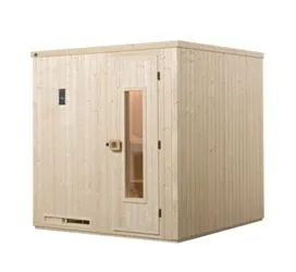 Elementsauna HALMSTAD 2,