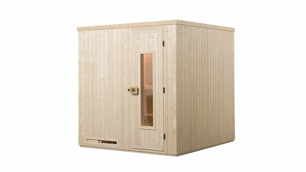 Elementsauna HALMSTAD 2,