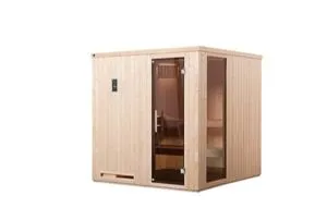 Elementsauna HALMSTAD 2 GTF,