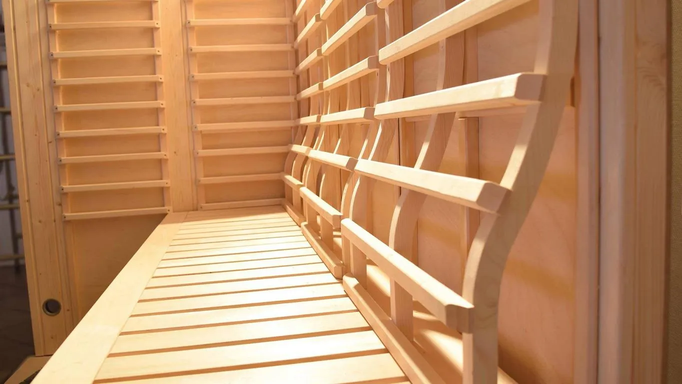 Infrarotkabine 548 Gr. 1