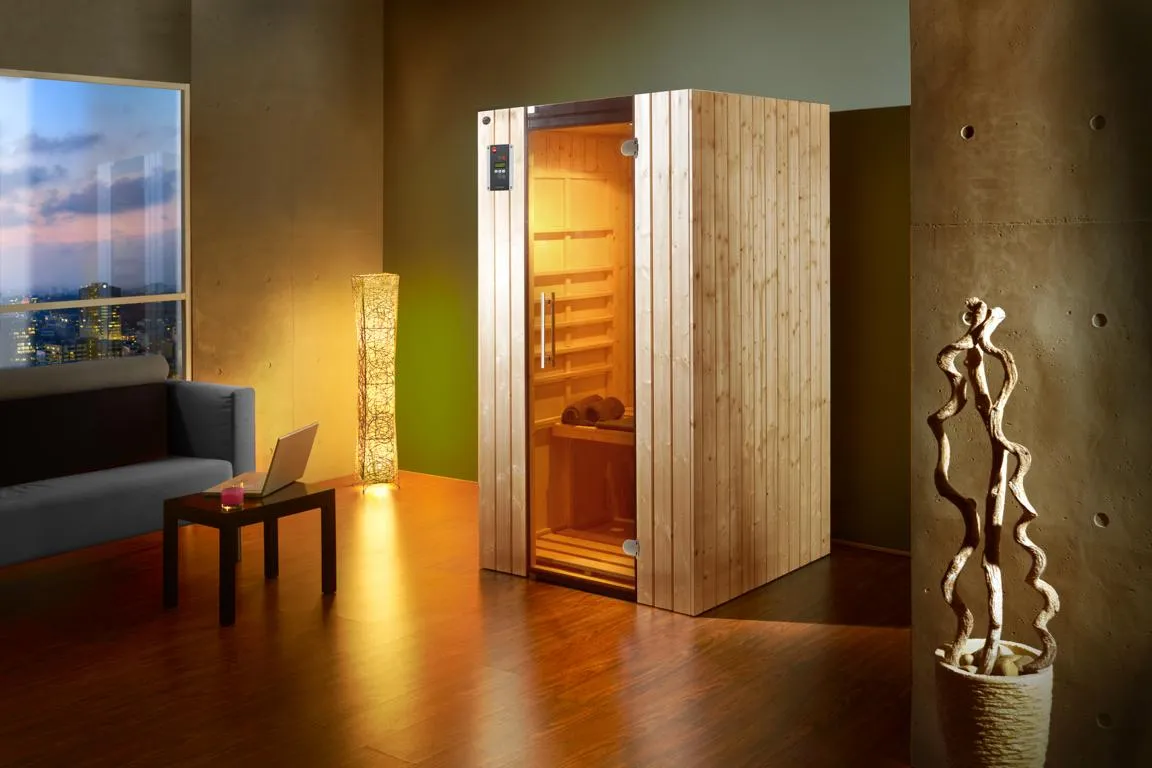 Infrarotkabine 548 Gr. 1