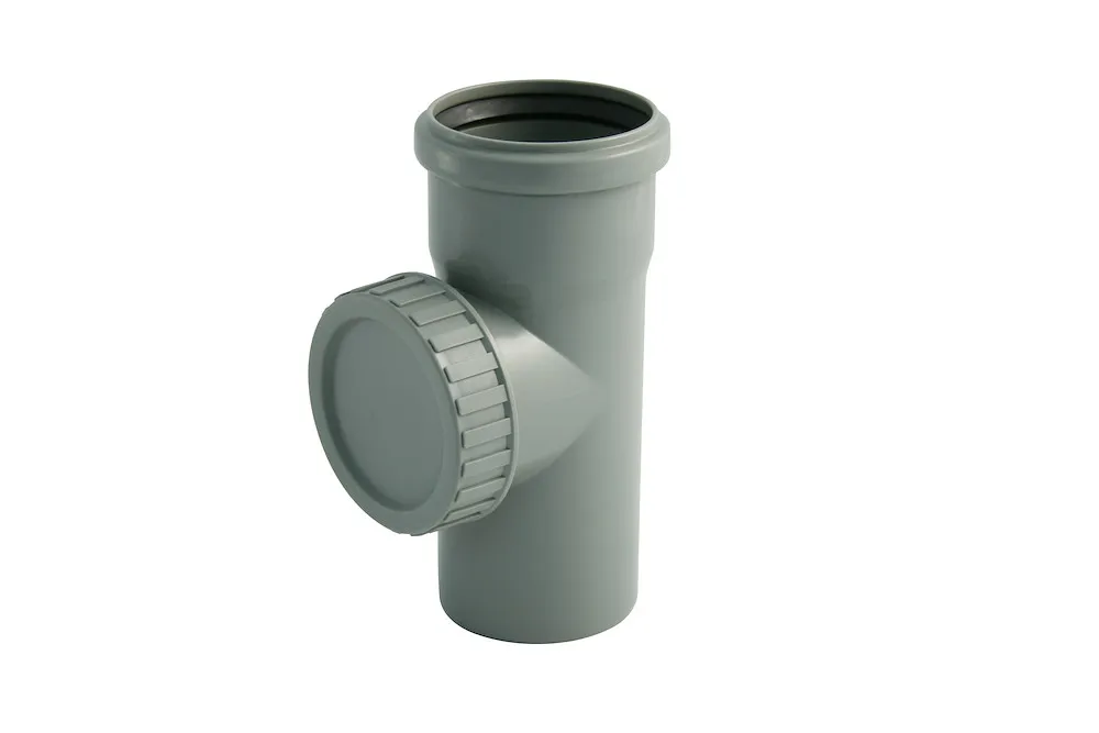 HTRE Reinigungsrohr DN 90