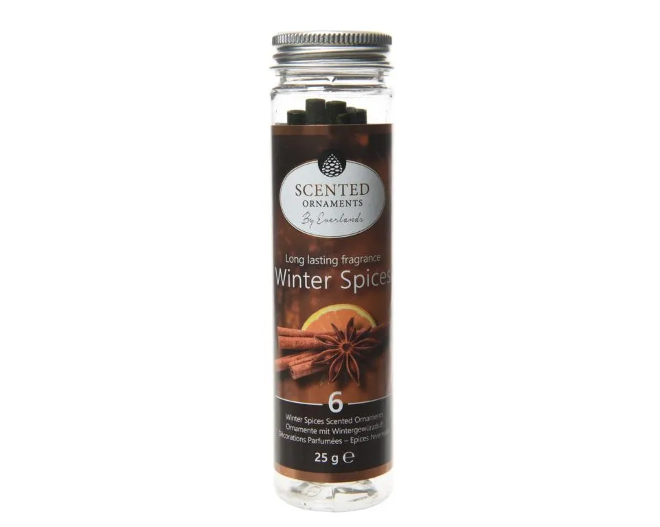 Duftst&auml;bchen Winter Spice