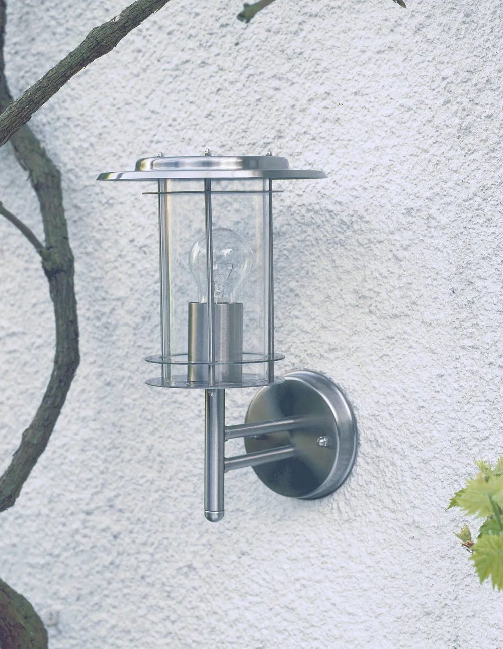 York Au&szlig;enwandl. edelstahl