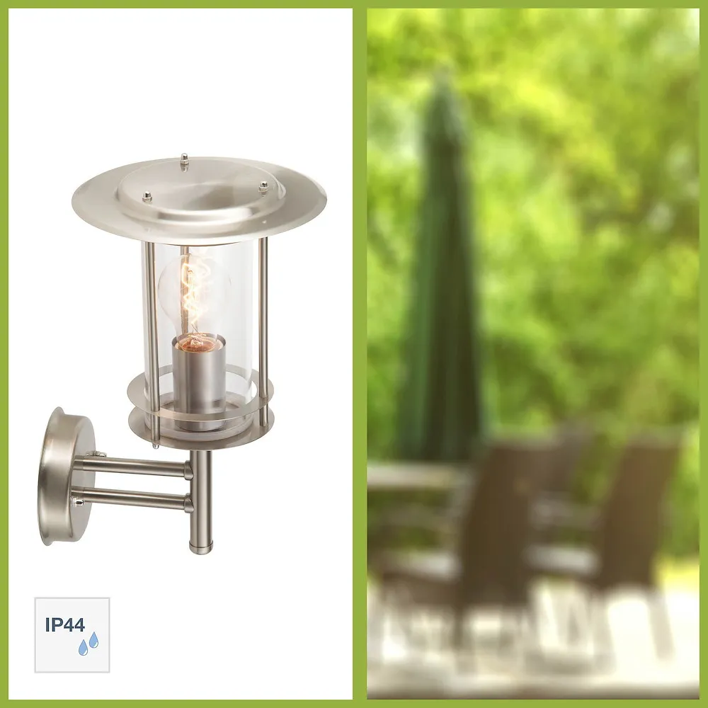 York Au&szlig;enwandl. edelstahl