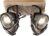 Carmen Wood GU10 w/o bulb DE 4
