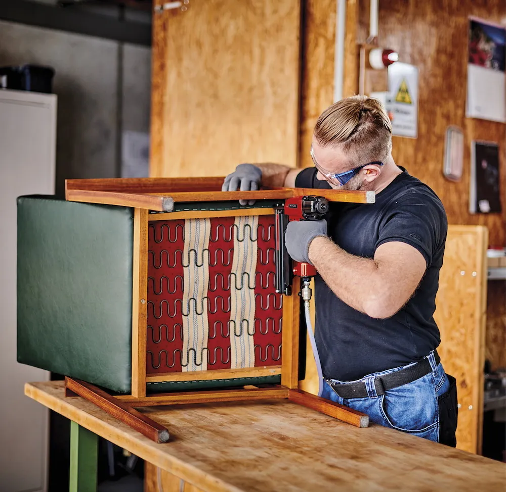 Druckluft-Tacker (Pneumatic)