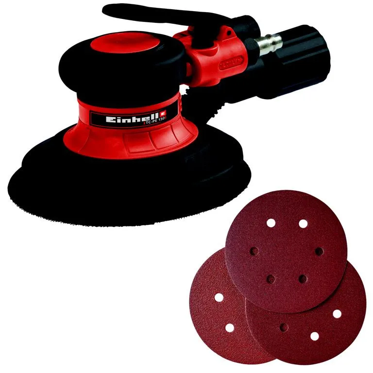 Druckluft-Exzenterschleifer