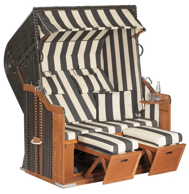 Strandkorb Rustikal 250 PLUS