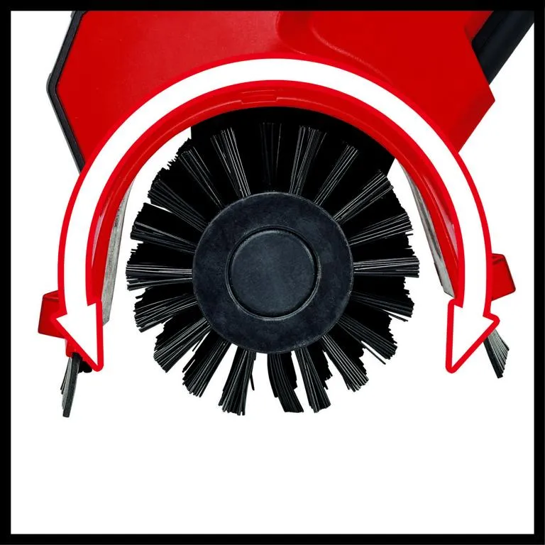 Akku-Oberfl&auml;chenb&uuml;rste