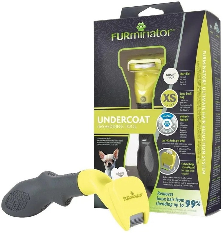 FURMINATOR deShedding Tool