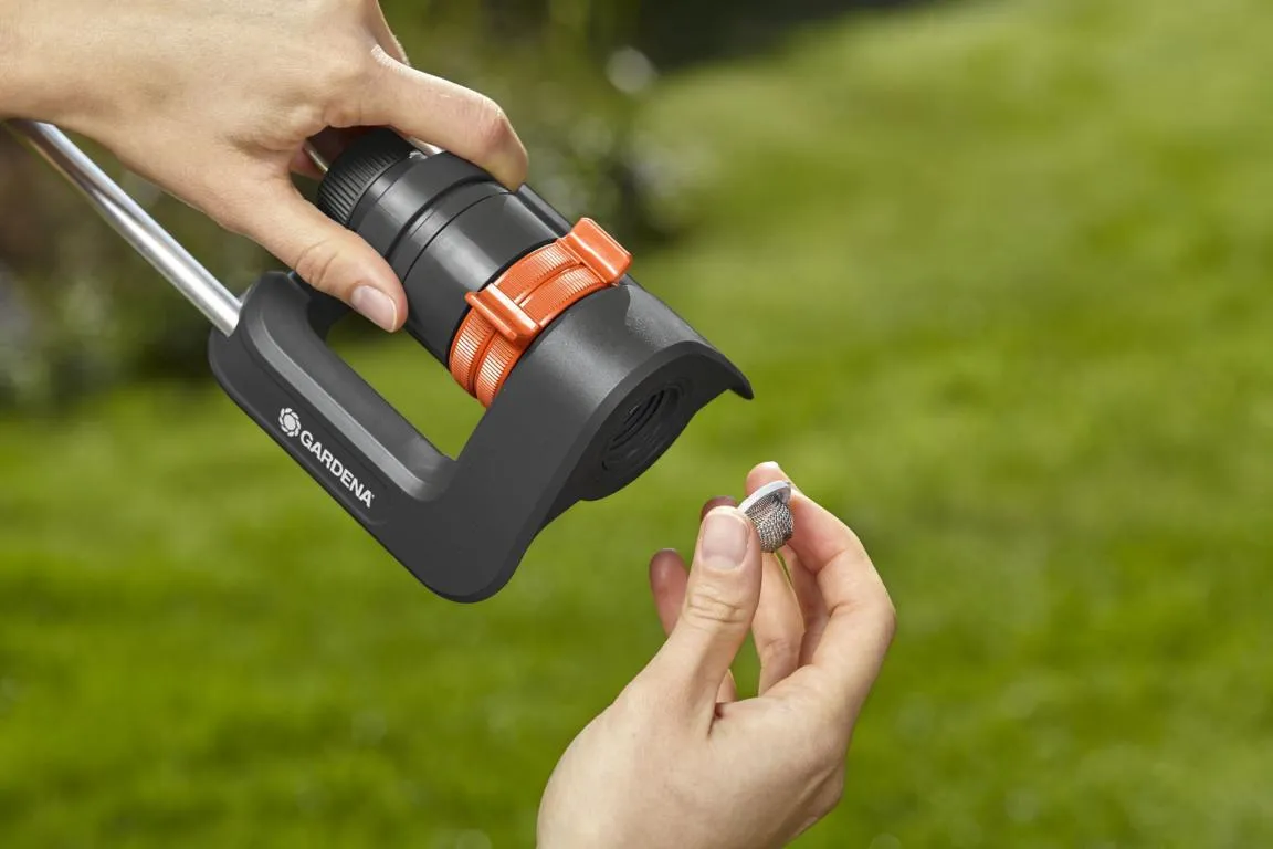 Viereckregner Aqua L