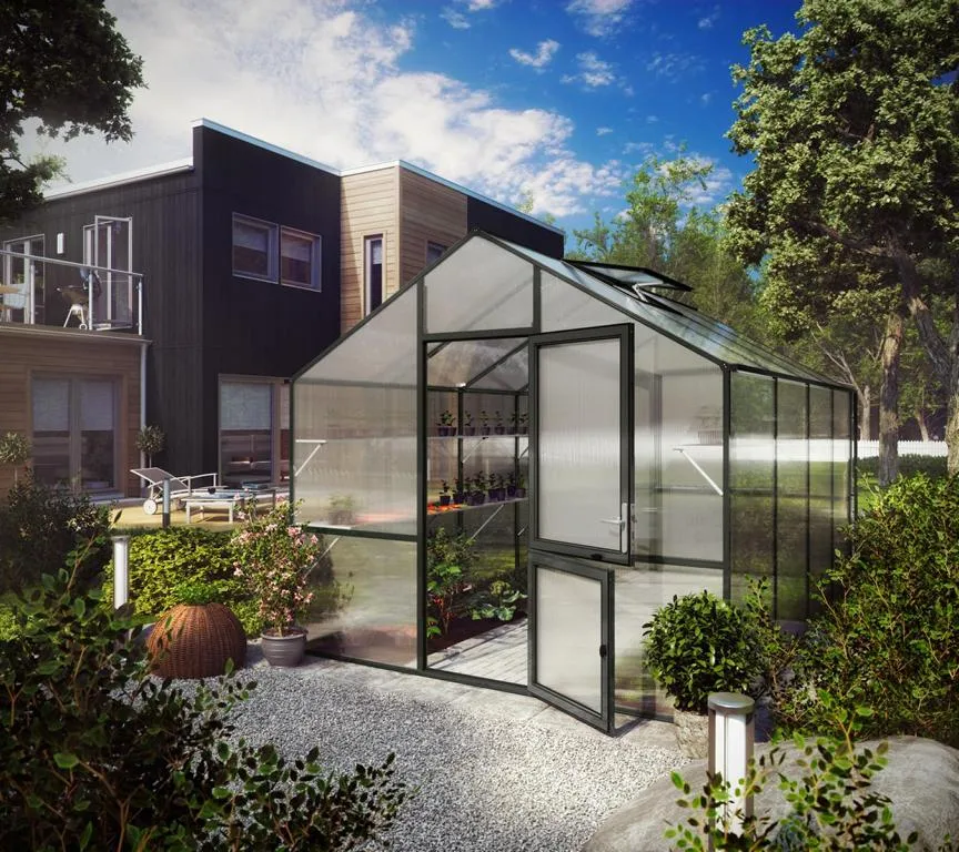 Gew&auml;chshaus Modell Lilie IV