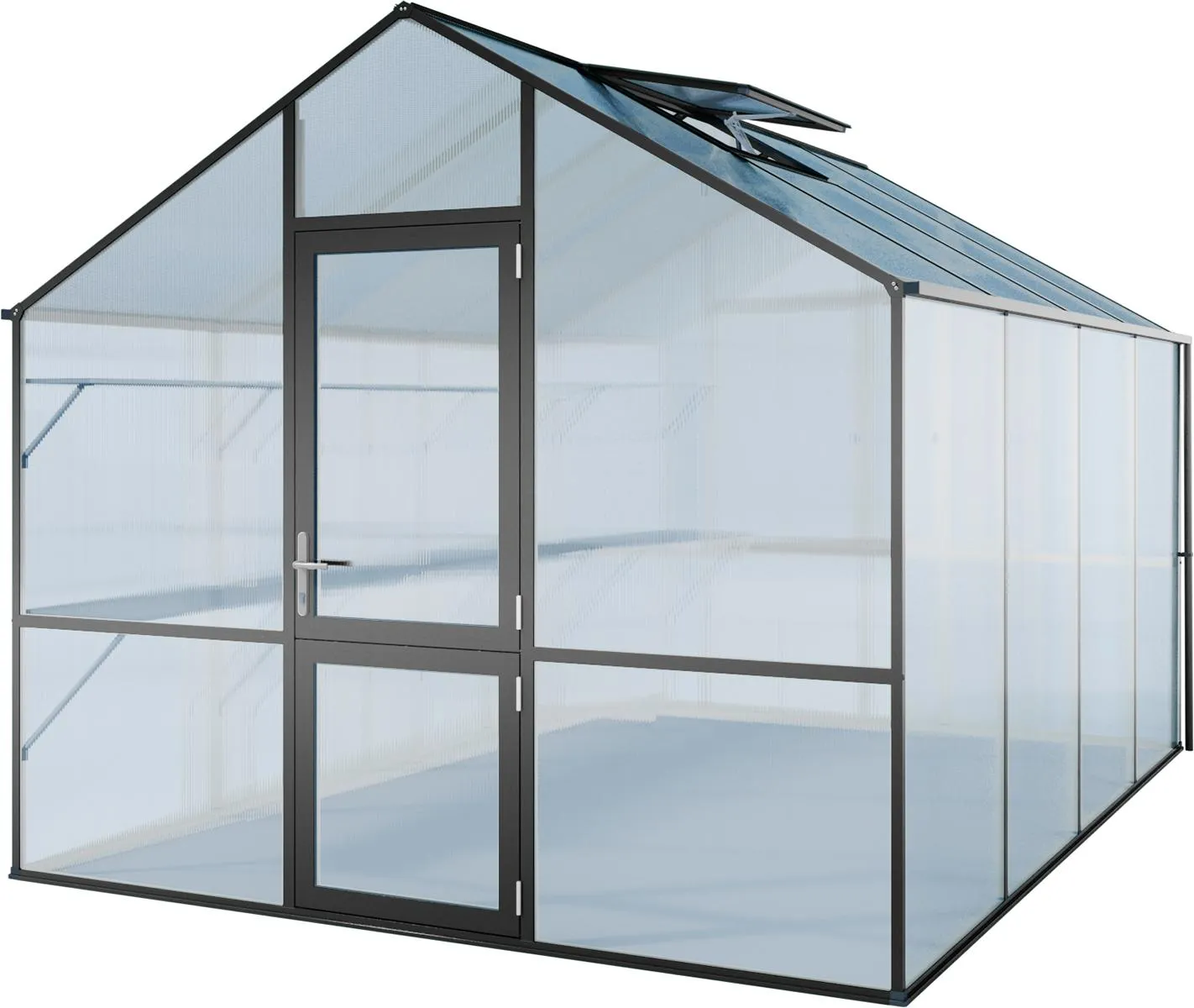 Gew&auml;chshaus Modell Lilie IV