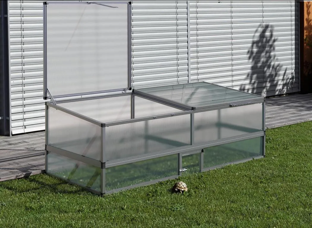 Unterbau Fr&uuml;hbeet 210