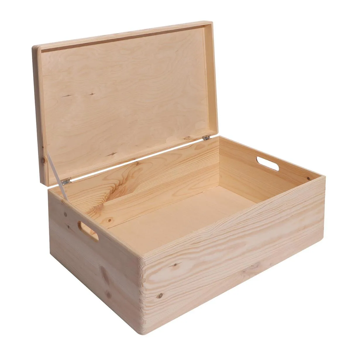 Allzweckkiste mit Klappdeckel