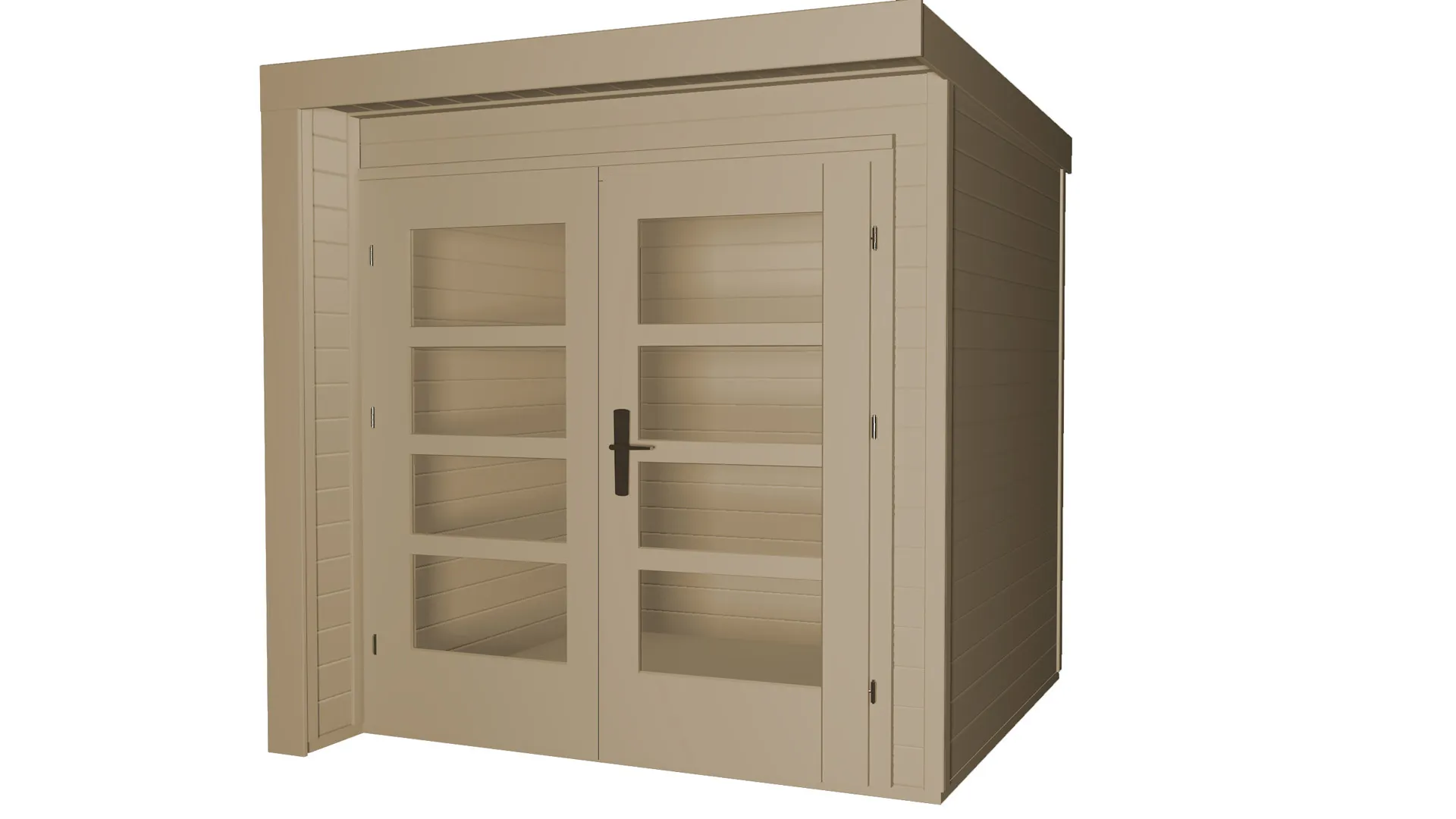 Designhaus 262 A DT natur,