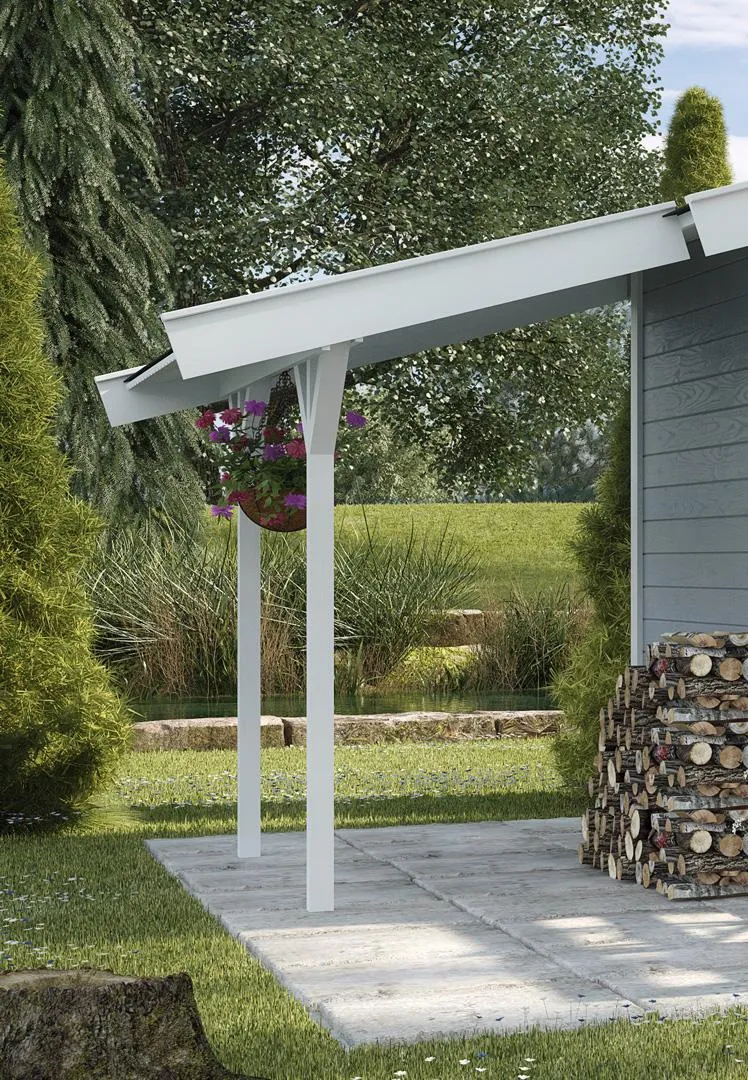 Schleppdach f&uuml;r 19/21mm