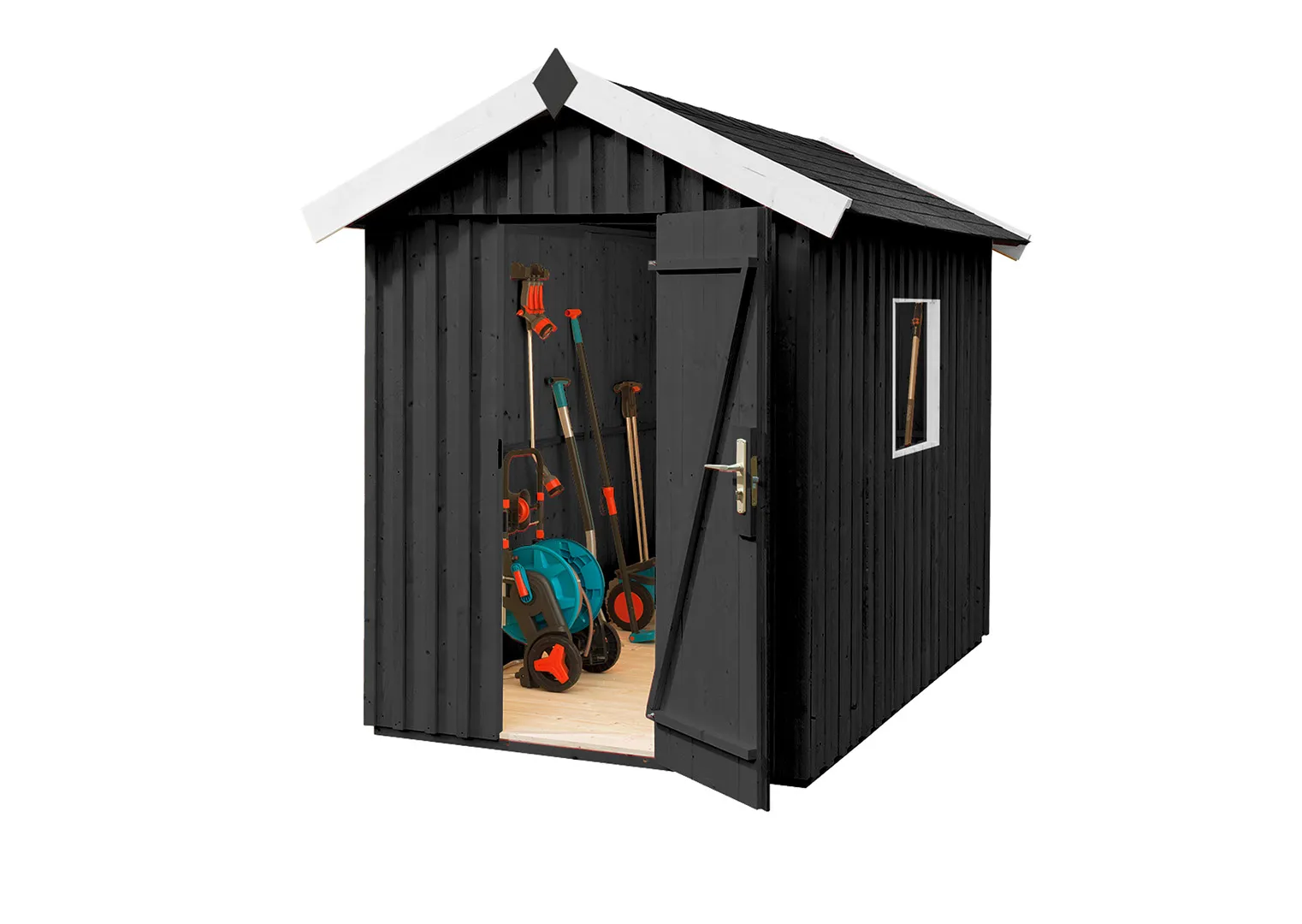 Schwedenhaus 1, anthr., 16 mm