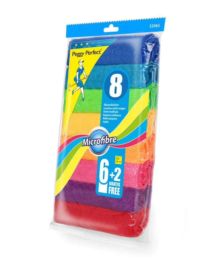 Microfaser-Allzweckt&uuml;cher,