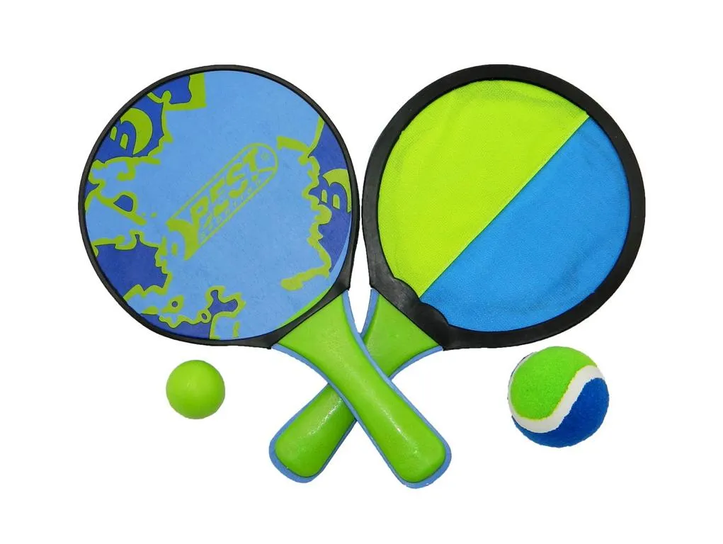 Beach Klettball Set