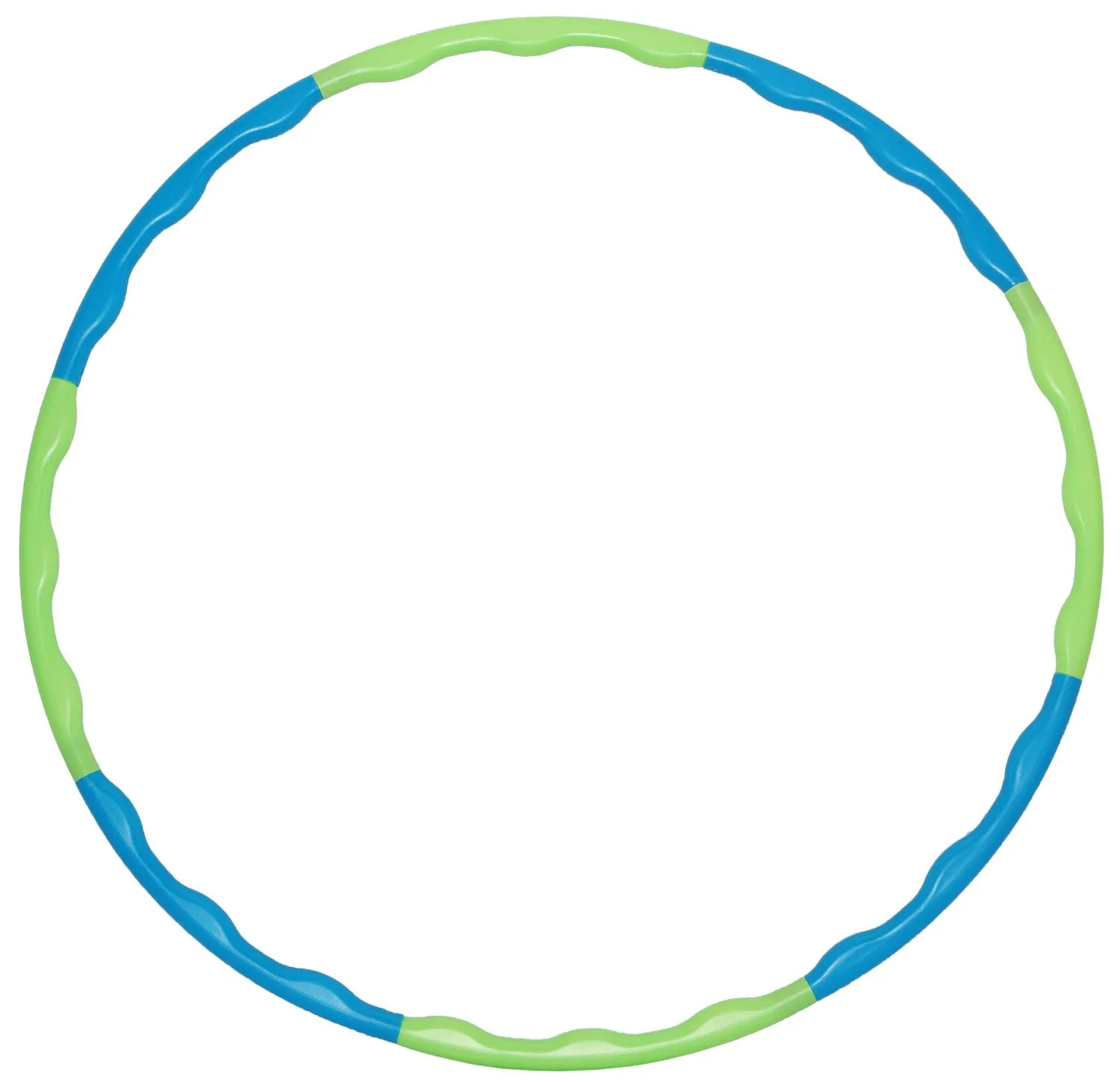 Hula Hoop Reifen, 2-farbig