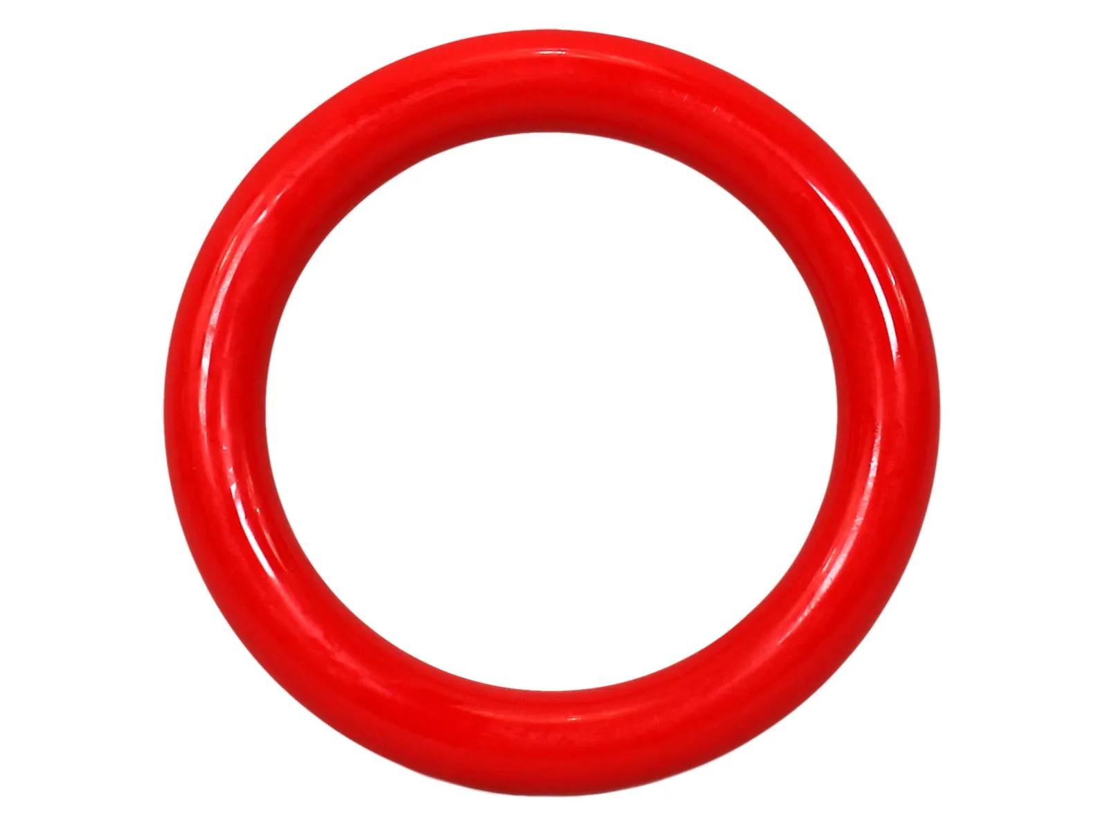 Tauchring Glatt, rot