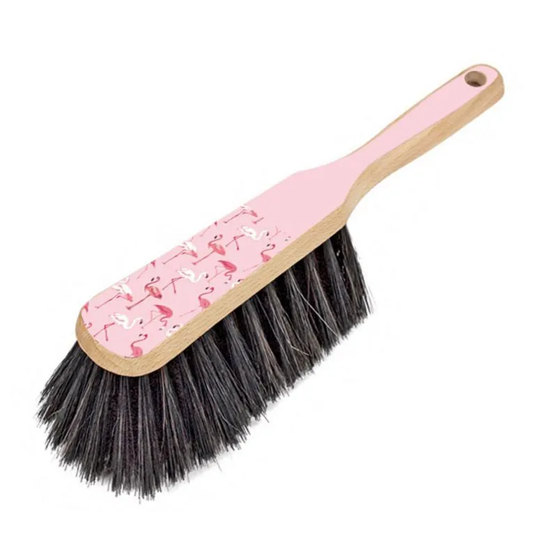 Handfeger Flamingo