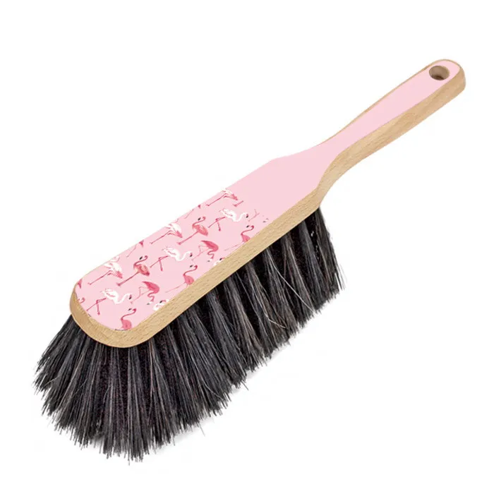 Handfeger Flamingo