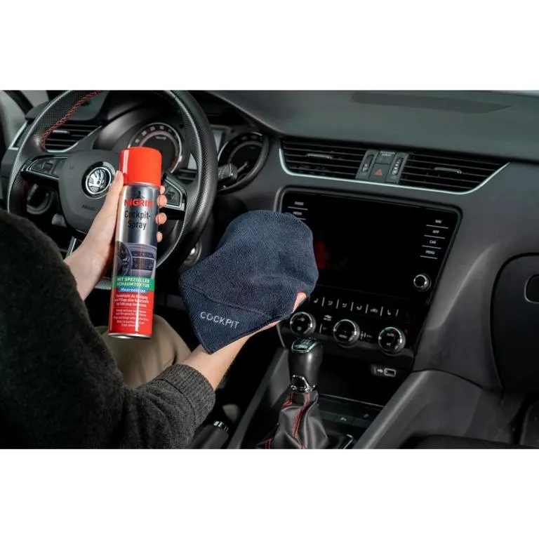 NIGRIN Cockpit-Spray