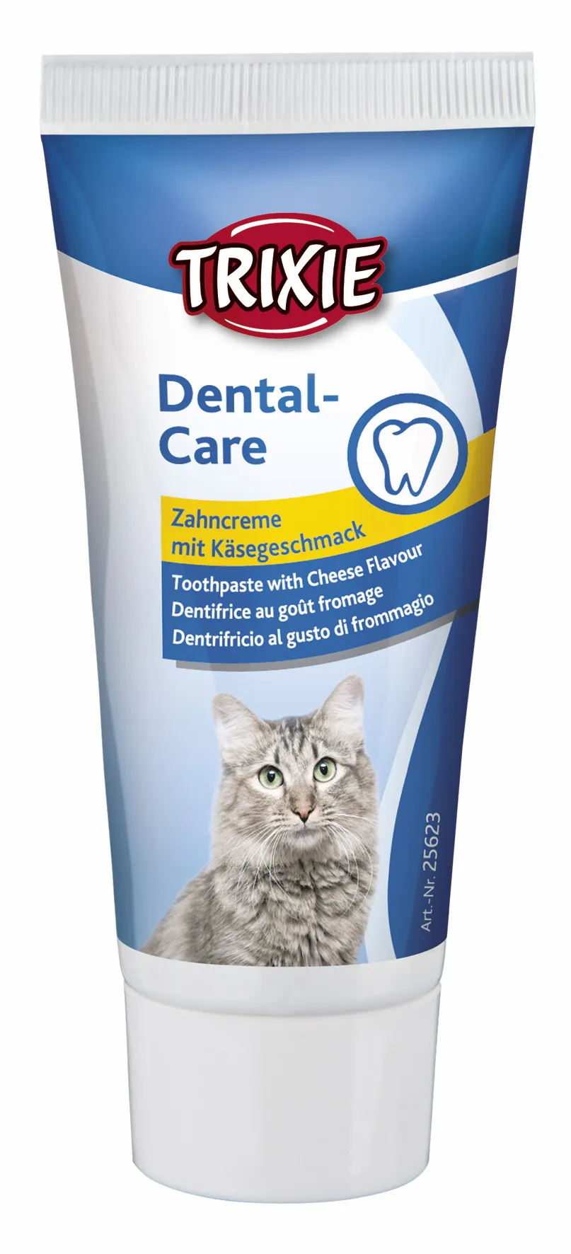 Zahnpflege-Set, Katze