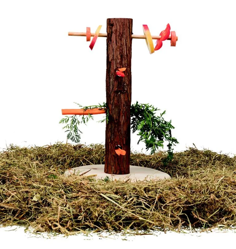 Natural Living Futterbaum