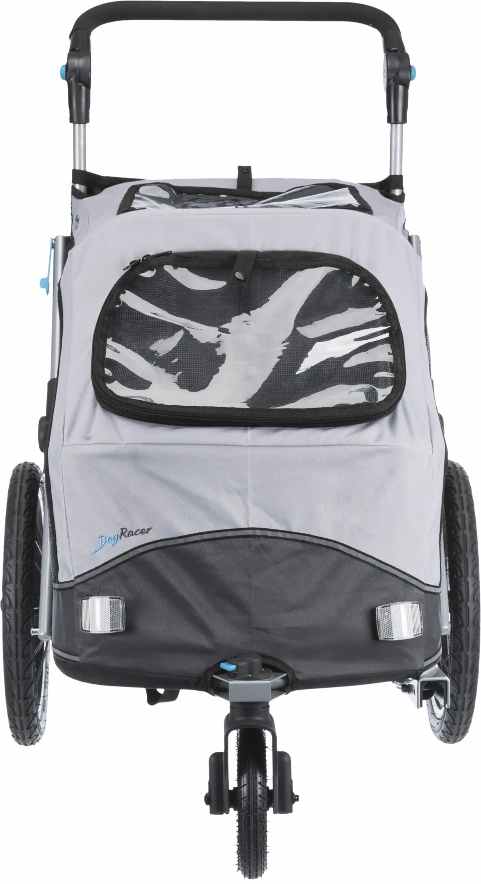 Fahrrad-Anh&auml;nger, faltbar