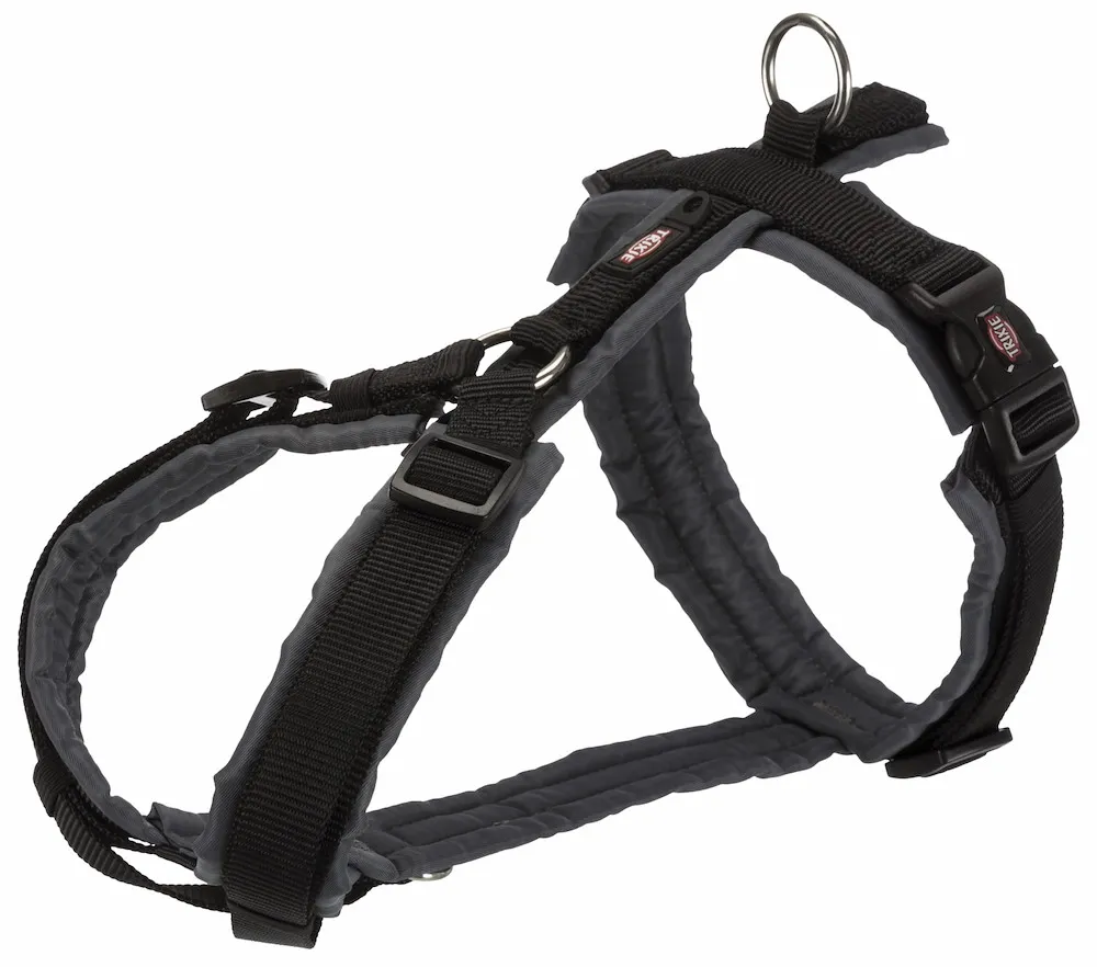 Premium Trekking Geschirr M L: