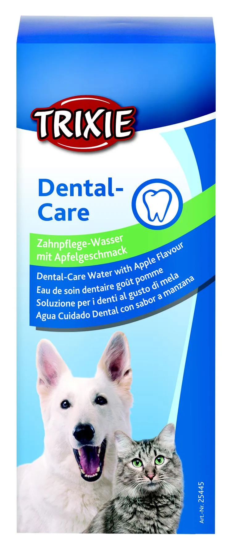 Zahnpflege-Wasser, Hund/Katze