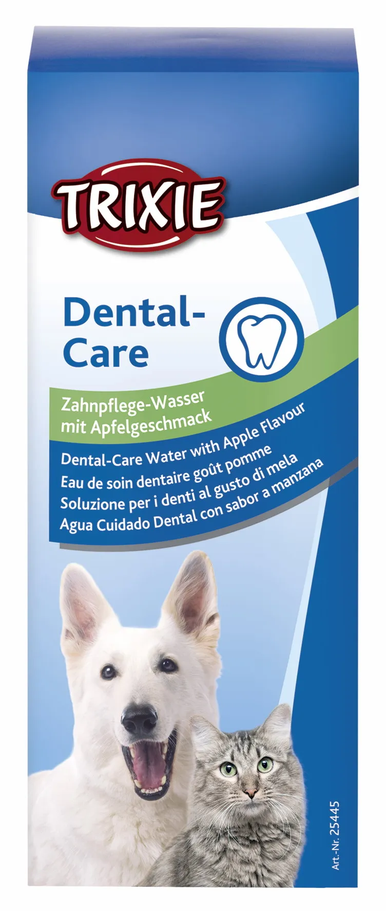 Zahnpflege-Wasser, Hund/Katze