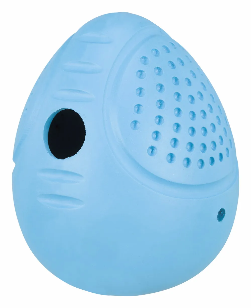 Steh-Auf-Snack-Ei, Naturgummi