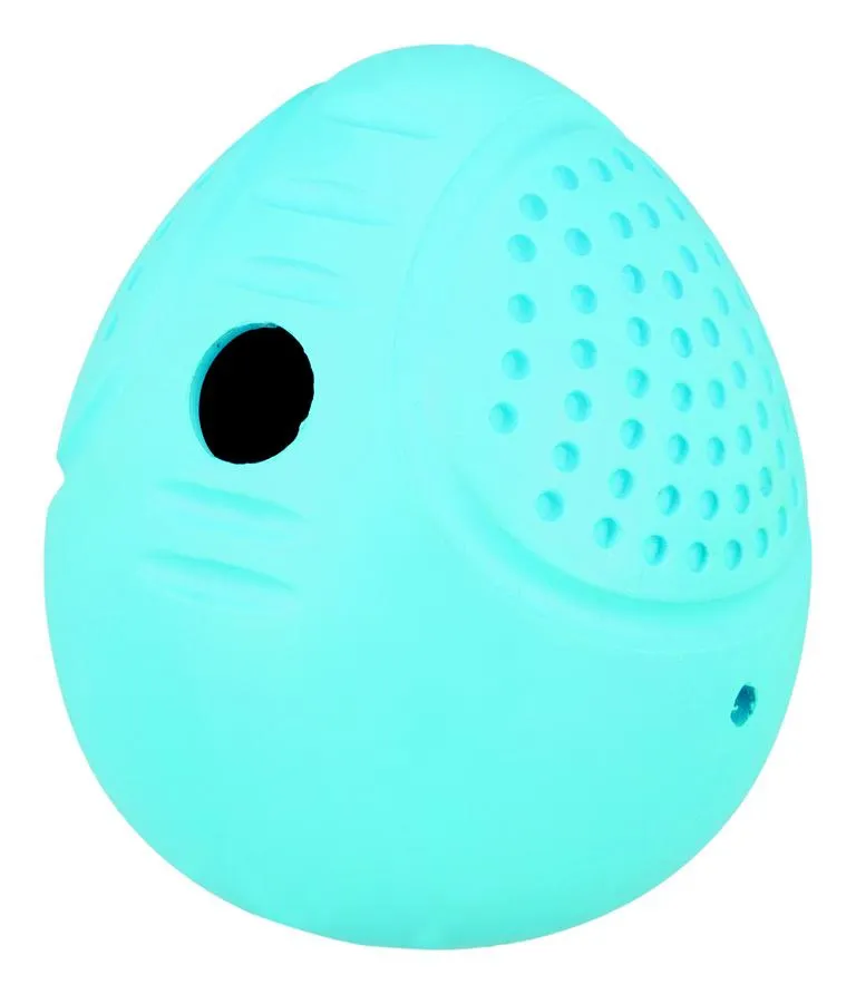 Steh-Auf-Snack-Ei, Naturgummi