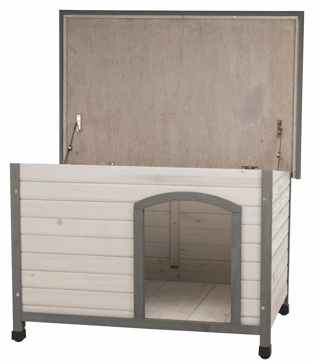 natura Hundeh&uuml;tte Classic mit